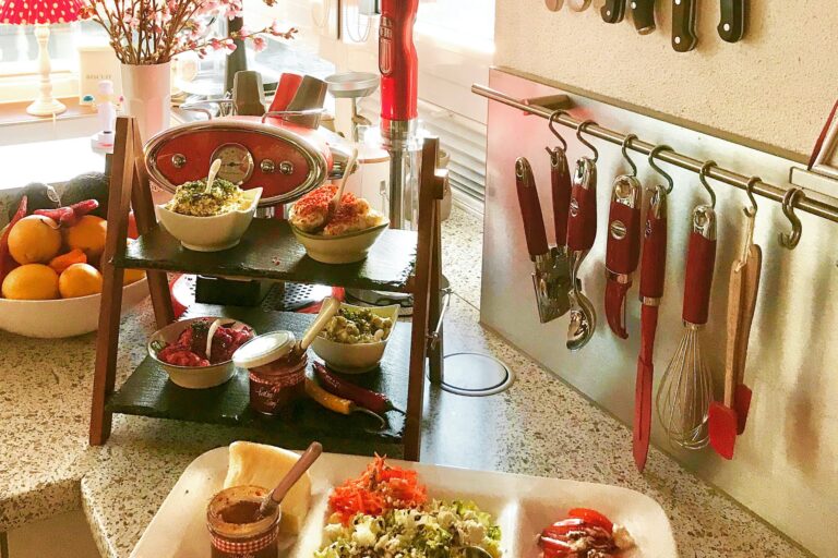 Restaurant Gutschein für 64 – der kleine Werkstattladen