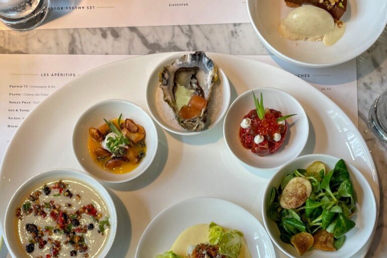 Restaurant Gutschein für Brasserie Colette Tim Raue München