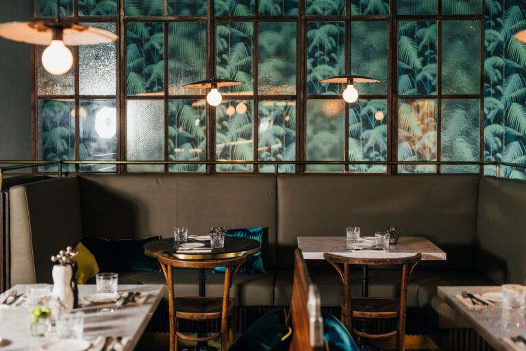 Restaurant Gutschein Brasserie Colette Tim Raue München