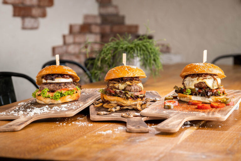 Restaurant Gutschein für Kerkini Burger Bar