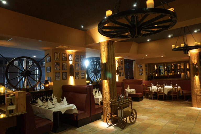 Restaurant Gutschein für Cowboystyle Steakhouse