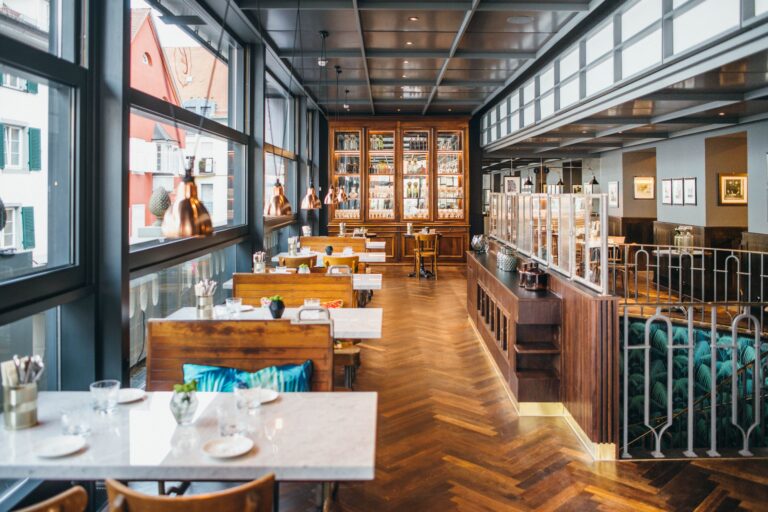 Restaurant Gutschein für Brasserie Colette Tim Raue Konstanz