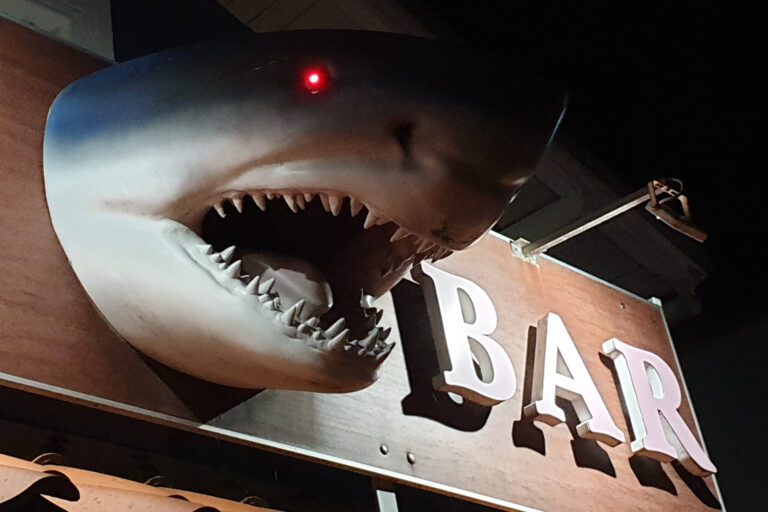 Restaurant Gutschein für Haifisch Bar Büsum