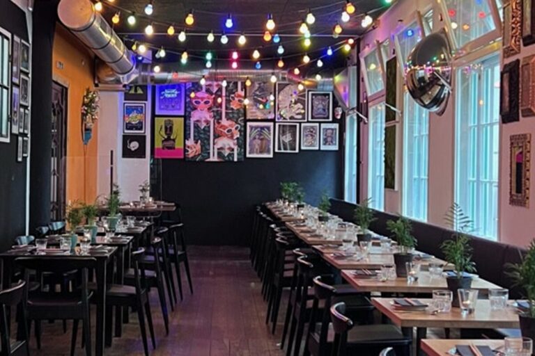 Restaurant Gutschein für Tigre