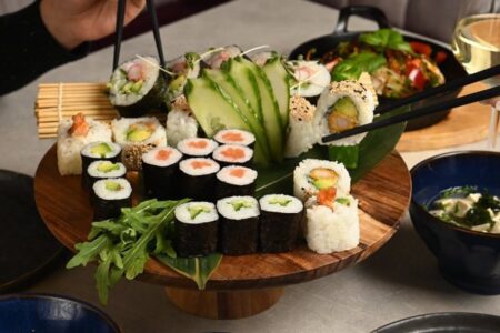 Dui Sushi Restaurant in Essen Restaurant-Gutschein
