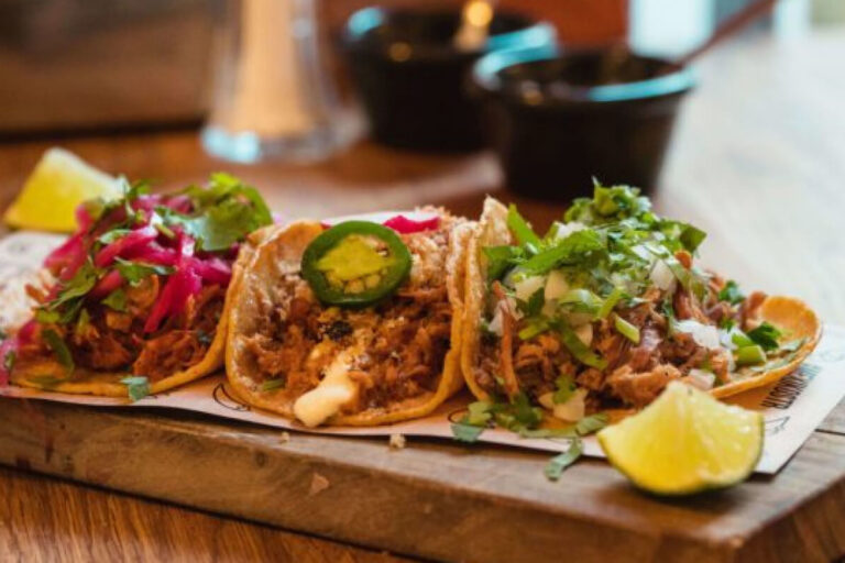 Restaurant Gutschein für Mexiko Strasse Taqueria