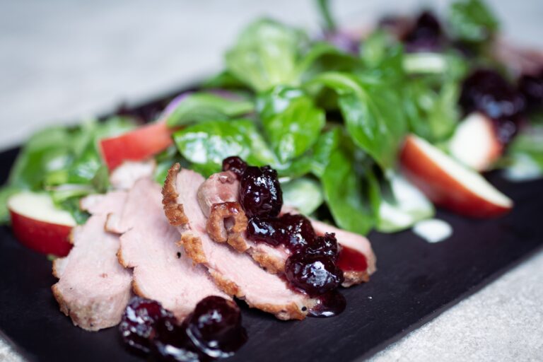 Restaurant Gutschein Fuchs Blau Braunschweig