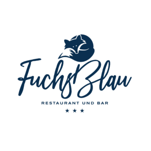 Logo Fuchs Blau