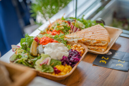 Bauch-Laden Restaurant-Gutschein