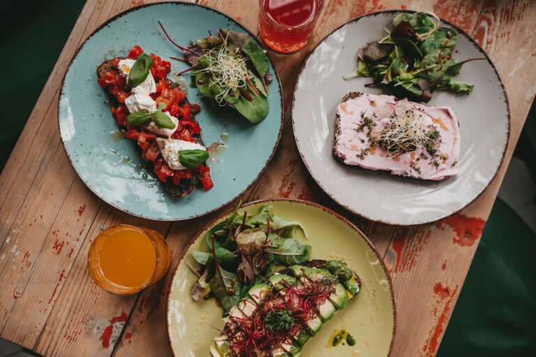 Restaurant Gutschein für Caffe 57 1/2