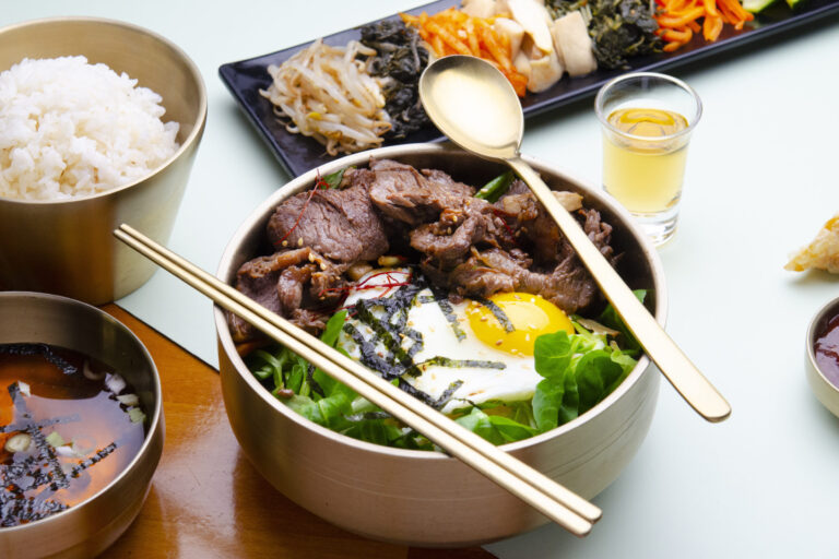 Restaurant Gutschein für NAMSAN BERLIN