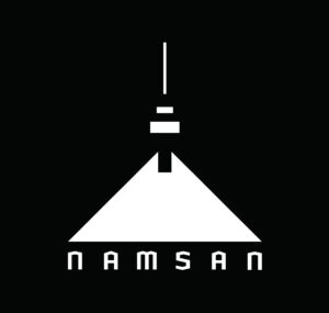Logo NAMSAN BERLIN