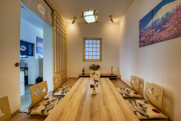 Restaurant Gutschein Hinode – Japanisches Restaurant in Speyer