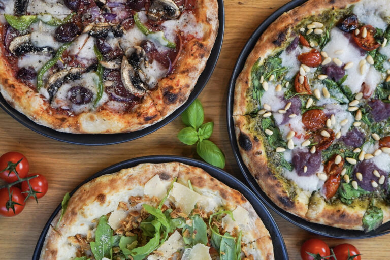 Restaurant Gutschein für Virtuous Pie