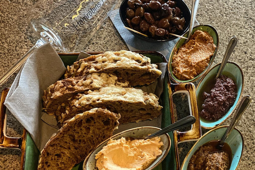 Restaurant Gutschein tomrobins Braunschweig