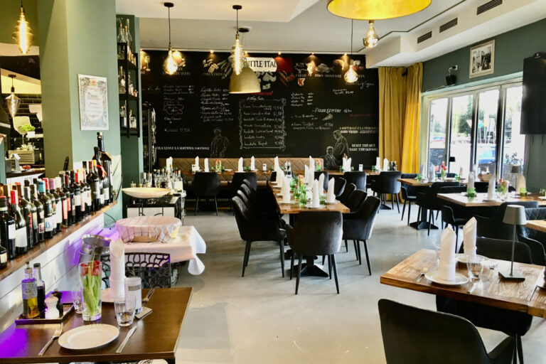 Restaurant Gutschein für Little Italy