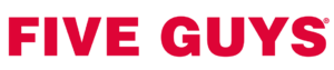 Logo FIVE GUYS