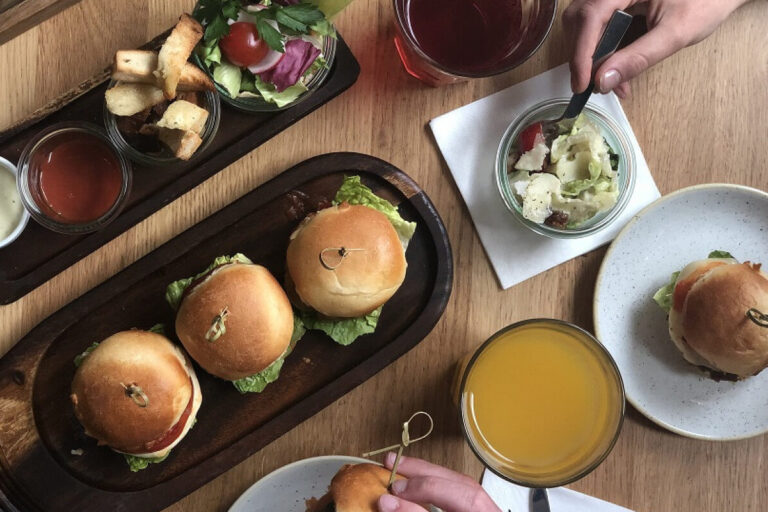 Restaurant Gutschein für Der kleine Flo