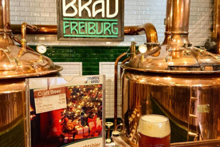 Martins Bräu Restaurant-Gutschein