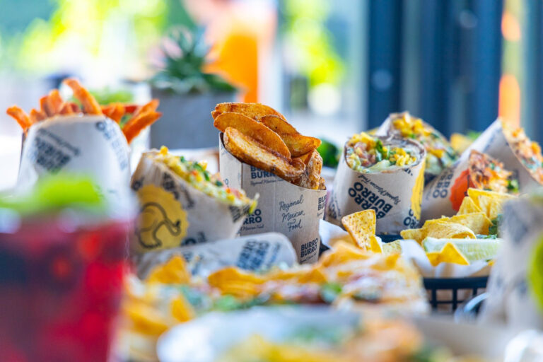 Restaurant Gutschein für BURRO BURRO