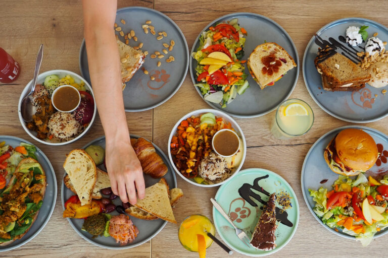 Restaurant Gutschein für Katzentempel