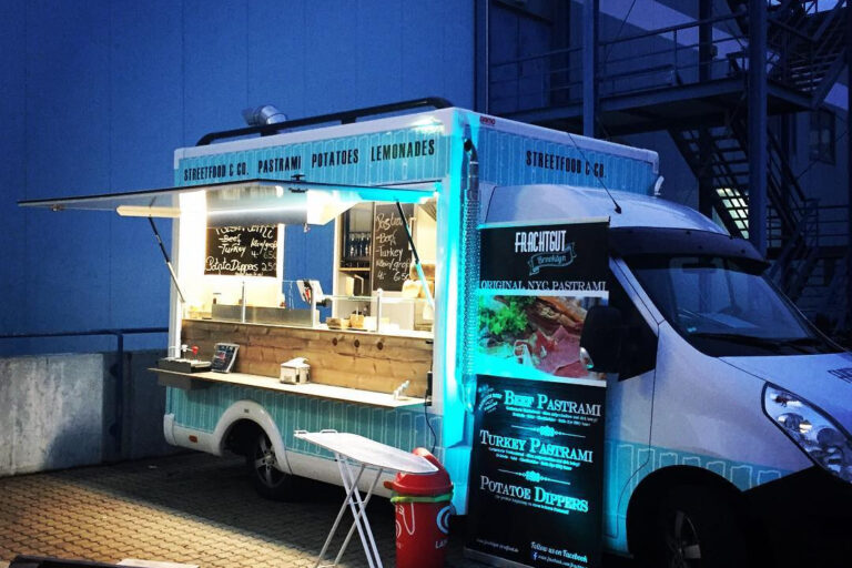 Restaurant Gutschein für Frachtgut Brooklyn