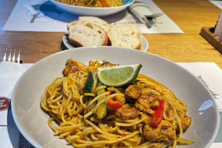Restaurant Gutschein mama trattoria