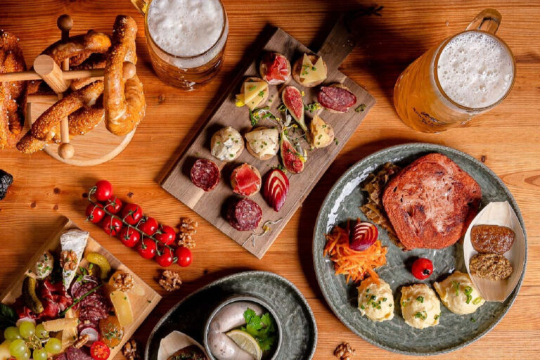 Restaurant Gutschein für Süllberg