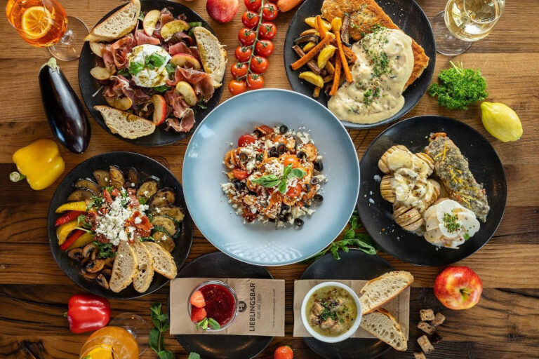 Restaurant Gutschein für LieblingsBar