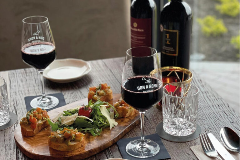 Restaurant Gutschein für The Don a Roma