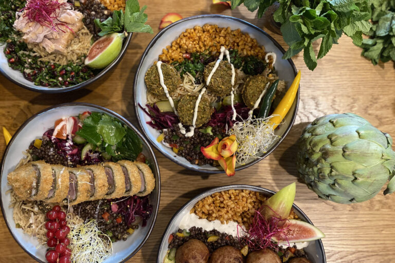 Restaurant Gutschein für SamaQ by ArabesQ