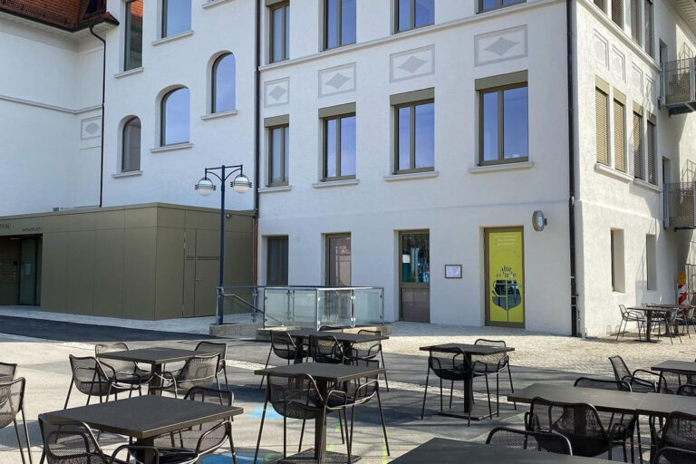 Restaurant Gutschein für Alte Schule