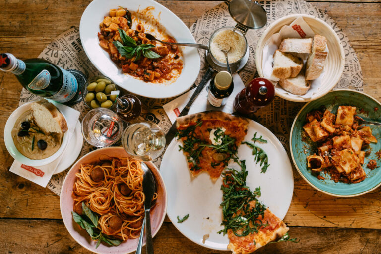 Restaurant Gutschein für L’Osteria