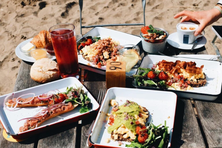 Restaurant Gutschein für Strandperle