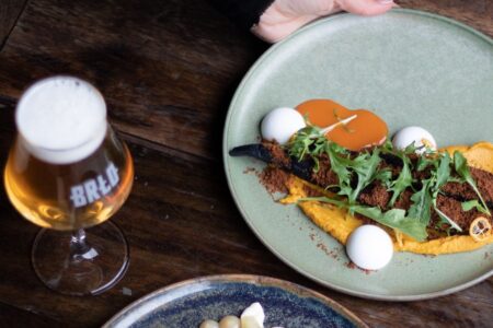 BRLO BRWHOUSE Restaurant-Gutschein