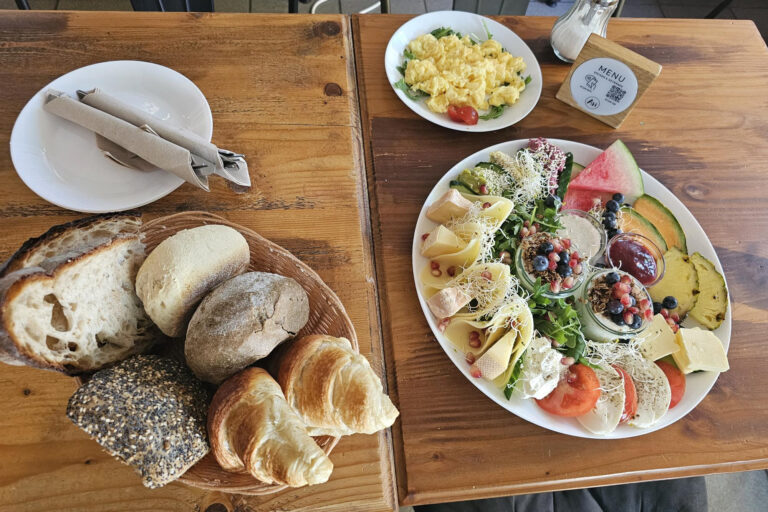 Restaurant Gutschein für Café Avi