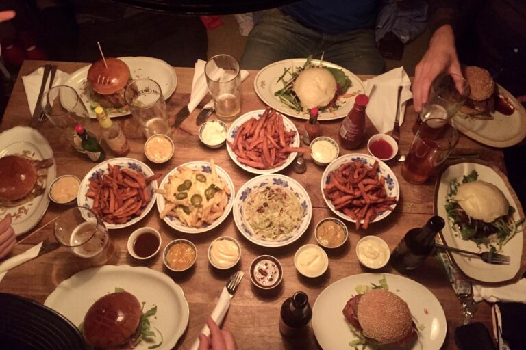 Restaurant Gutschein für Grilly Idol