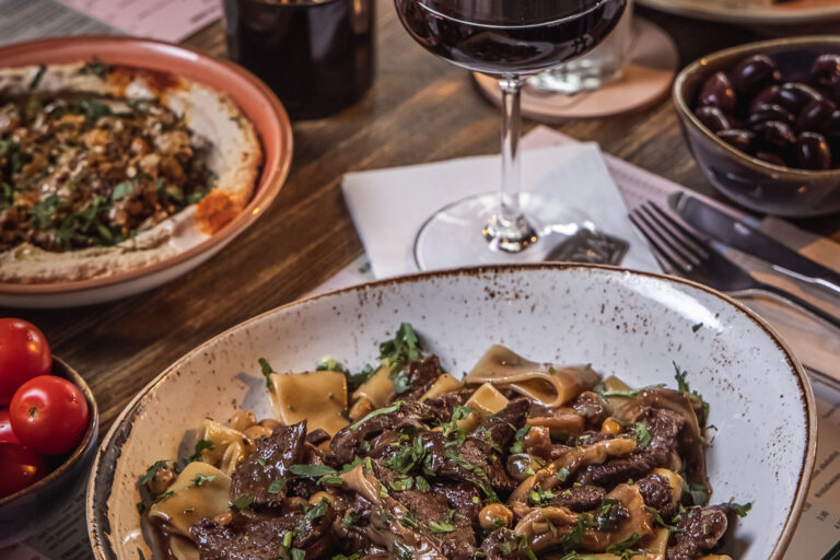 Restaurant Gutschein Gioia Frankfurt