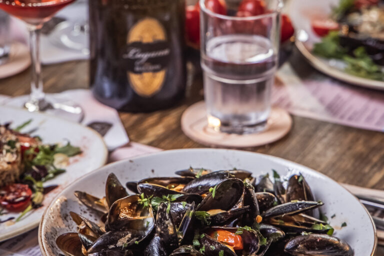 Restaurant Gutschein Gioia Frankfurt