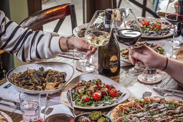 Restaurant Gutschein für Gioia