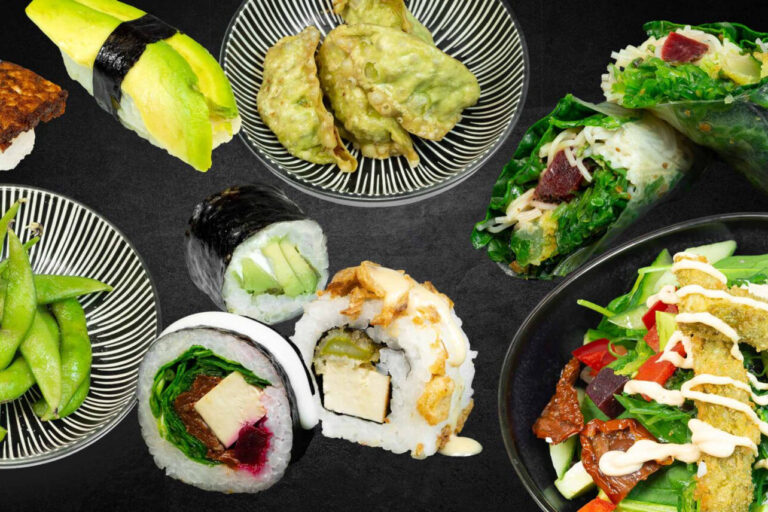 Restaurant Gutschein für SUSHIdeluxe