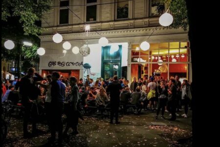 Möwe Sturzflug Restaurant-Gutschein