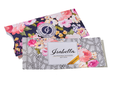 Restaurant-Gutschein für Isabella Glutenfreie Pâtisserie Hamburg