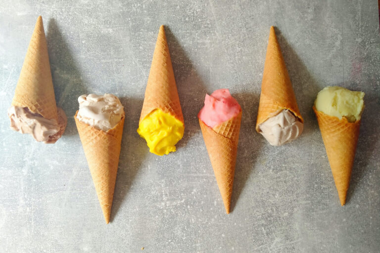 Restaurant Gutschein für Eiscafé am Markt