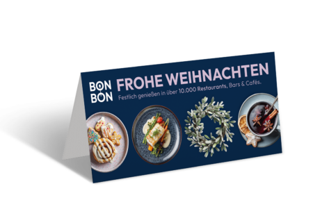 Restaurant-Gutschein Vorschau
