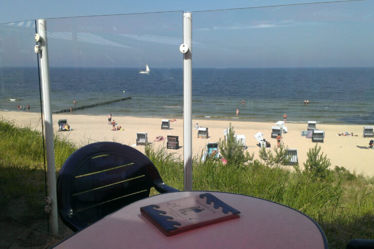 Restaurant Gutschein für Strandcafe Utkiek