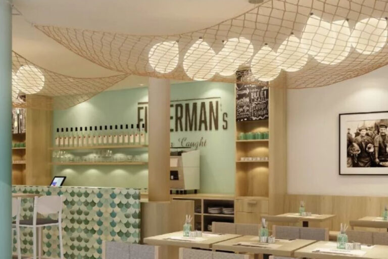 Restaurant Gutschein für Fisherman’s Seafood