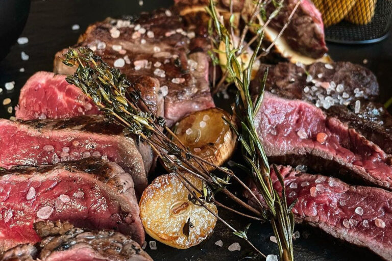 Restaurant Gutschein Steak Royal Dresden