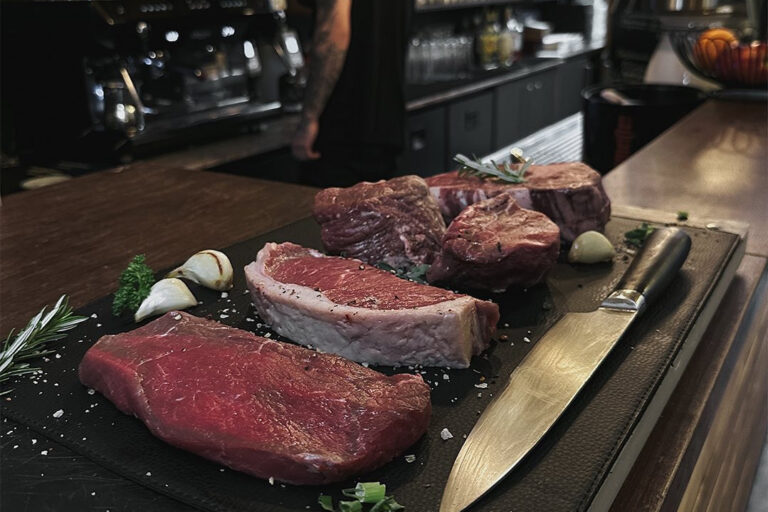 Restaurant Gutschein Steak Royal Dresden