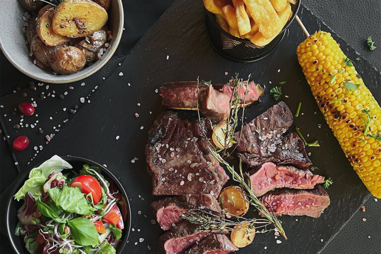 Restaurant Gutschein Steak Royal Dresden